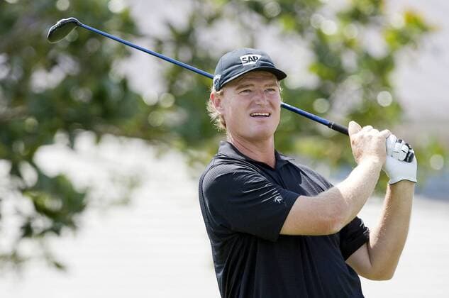 March 26, 2010: Ernie Els (RSA) watches his ball from the 1st tee during 2nd round golf action of the Arnold Palmer Invitation held at Arnold Palmer s Bay Hill Club & Lodge in Orlando, FL - ZUMAcg2 o0 South Africa
