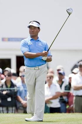March 26, 2010: K.J. Choi (South Korea) starts his 2nd round golf action of the Arnold Palmer Invitation held at Arnold Palmer s Bay Hill Club & Lodge in Orlando, FL - ZUMAcg2 o0 KJ Kyoung Ju Südkorea