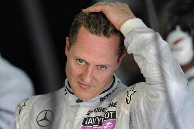 Michael SCHUMACHER (GER),Mercedes GP Petronas - 1.Training, Formel 1 , GP von Malaysia, 02.04.2010
