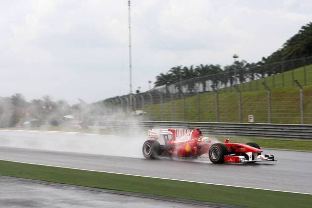 Qualifying, Felipe Massa (BRA), Scuderia Ferrari, F10 