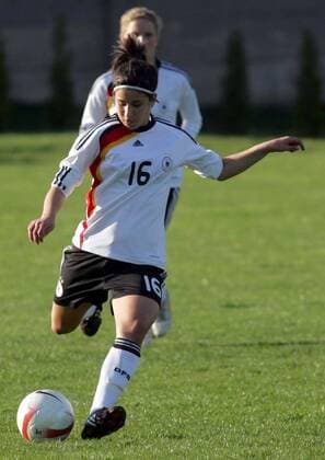 Subotica, U 19 (U19 Juniorinnen (Junioren) - Euro Quali - Serbien - Deutschland - Hasret Kayikci (GER) - 