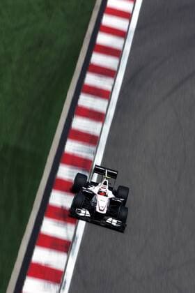 Apr. 17, 2010 - Shanghai, China - Kamui Kobayashi (JPN) BMW Sauber C29...Formula One World Championship, Rd 4, Chinese Grand Prix, Qualifying Day. ---  - ZUMAorl o0 Curbs