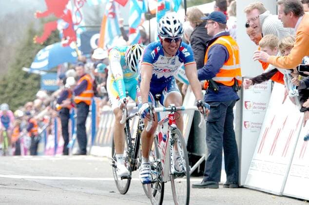 Huy 2010, La Fleche Wallonne, Team Katusha 2010, Oliver Joaquin Rodriguez ,  Wallonischer Pfeil