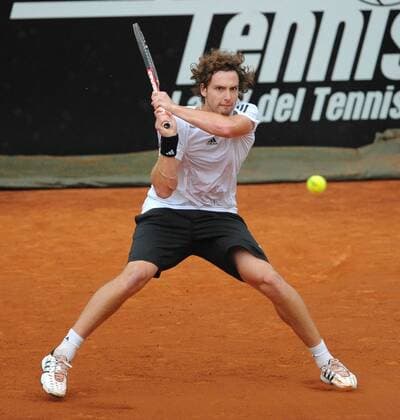 Ernests Gulbis (LAT) . AntoniettaxBaldassarre