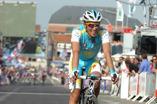 2010, Liege - Bastogne - Liege, Alberto Contador Astana 2010, , Ans 