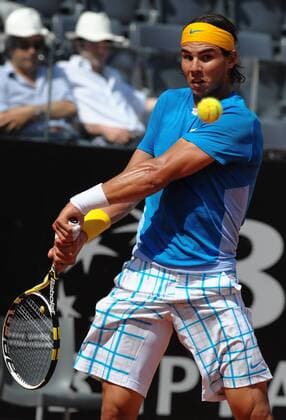 Rafael Nadal (ESP) - AntoniettaxBaldassarre