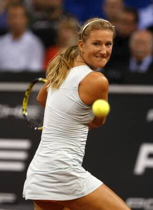 Porsche Tennis Grand Prix, WTA Tour, Damen Turnier in Stuttgart,Victoria Azarenka (BLR),