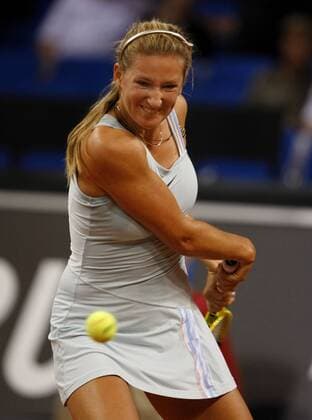 Porsche Tennis Grand Prix, WTA Tour, Damen Turnier in Stuttgart,Victoria Azarenka (BLR),