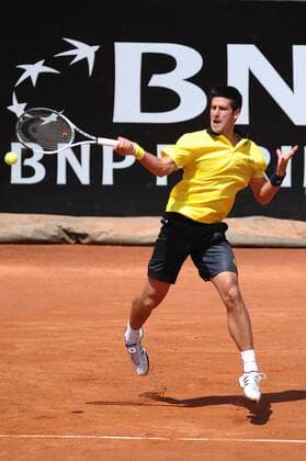 Novak Djokovic SRB MassimoxOliva