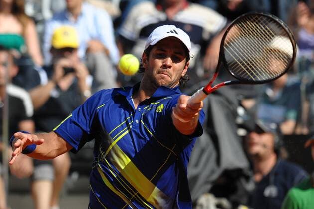Fernando Verdasco ESP AntoniettaxBaldassarre