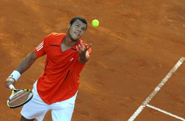 Jo-Wilfried Tsonga FRA AntoniettaxBaldassarre