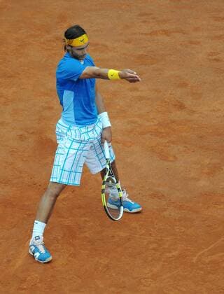 Rafael Nadal (ESP) - Final Internazionali BNL d Italia ATP World Tour Masters 1000 - AntoniettaxBaldassarre