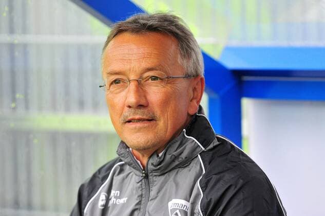Fußball, Trainerhistorie, Alemannia Aachen Alemannia Aachen - Michael KRÜGER - Trainer