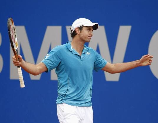BMW Open 2010, Muenchen, Sport, Tennis, International Series ATP Tournament, Mario Ancic (CRO)