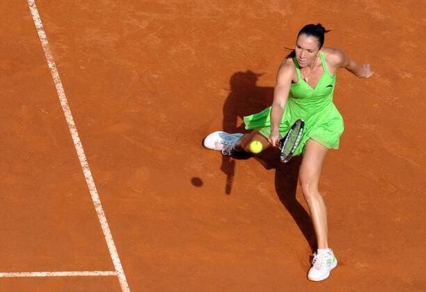 Jelena Jankovic (SRB), Finale, Internazionali BNL D Italia- AntoniettaxBaldassarre