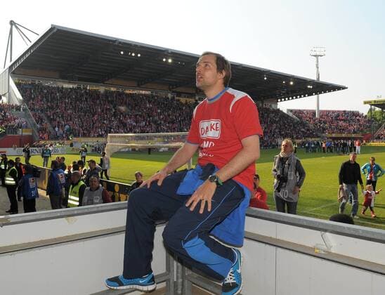 FSV Mainz 05, FC Schalke 04 v. l. FSV - Trainer Thomas Tuchel (Mainz)