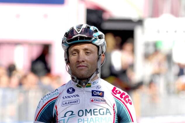 2010, Giro d Italia, Etappe 06 Fidenza Village - Marina di Carrara, Team Omega Pharma - Lotto 2010, Matthew Lloyd, Marina di Carrara  o0 dItalia