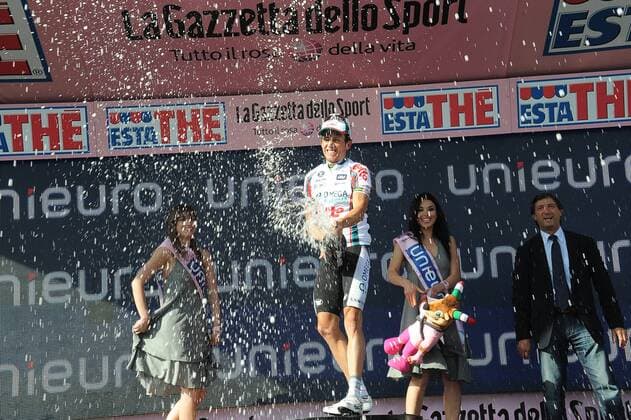 2010, Giro d Italia, Etappe 06 Fidenza Village - Marina di Carrara, Team Omega Pharma - Lotto 2010, Matthew Lloyd gewinnt die 6. Etappe, Marina di Carrara  o0 dItalia