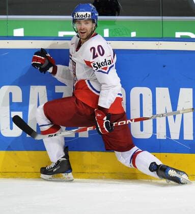 Czech Jakub Klepis celebrates goal during World Cup game Canada vs Czech Republic in Group F, Mannheim, Germany, May 18, 2010. (CTKxPhoto RadekxPetrasek)  CTKPhoto51201005180888401 o0 Jubel, Freude