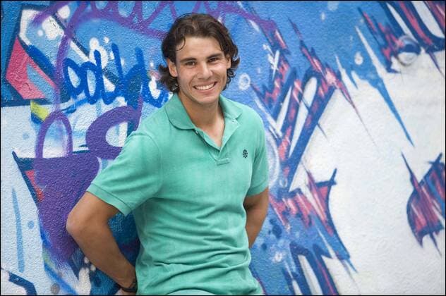Rafael Nadal (ESP) trägt NIKE SPORTSWEAR - 21.05.2010 - Piscine Molitor - JBAutissier - 