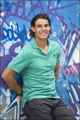 Rafael Nadal (ESP) im NIKESPORTSWEAR Club - 21.05.2010 - Piscine Molitor - JBAutissier - 