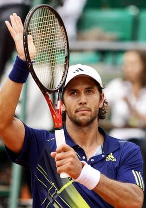 TENNIS - ATP, French Open 2010 PARIS,FRANKREICH,25.MAI.10 - TENNIS - ATP World Tour, Grand Slam, Roland Garros French Open 2010. Bild zeigt Fernando Verdasco (ESP). 