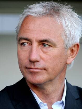 FUSSBALL - Testspiel FREIBURG,26.MAI.10 -, Laenderspiel, Niederlande vs Mexiko. Bild zeigt Teamchef Bert van Marwijk (NED).  o0 Trainer o00 Nationaltrainer