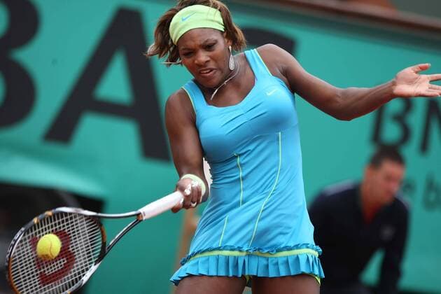 Roland Garros 2010 - Grand Slam - Serena Williams (USA) - BenoitLedoyen - 