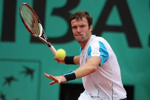 Roland Garros 2010 - Grand Slam - Teimuraz Gabashvili (RUS) - BenoitLedoyen - 