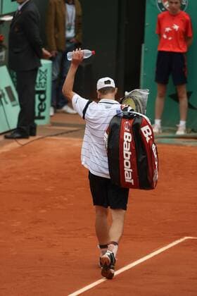 Roland Garros 2010 - Grand Slam - Andy Roddick (USA) - BenoitLedoyen - 