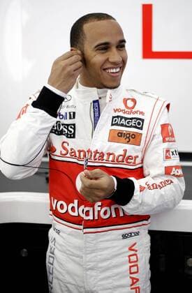 Motorsports Formula 1: World Championship 2010, GP of Turkey, 02 Lewis Hamilton (GBR, Vodafone McLaren Mercedes), xHOCHxZWEIx