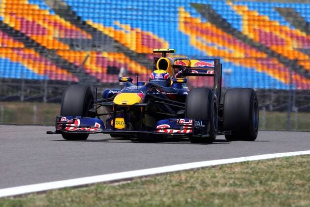 Mark Webber, Red Bull Racing, Formel 1, GP Tuerkei in Istanbul, 29.05.10