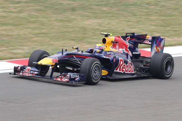 Mark Webber, Red Bull Racing, Formel 1, GP Tuerkei in Istanbul, 29.05.10