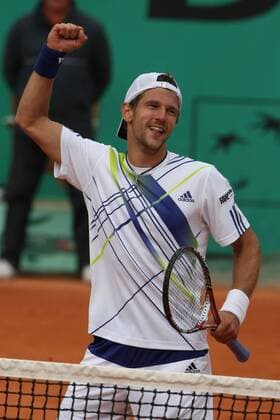 Jürgen Melzer (AUT) - xBenoitLedoyenx 