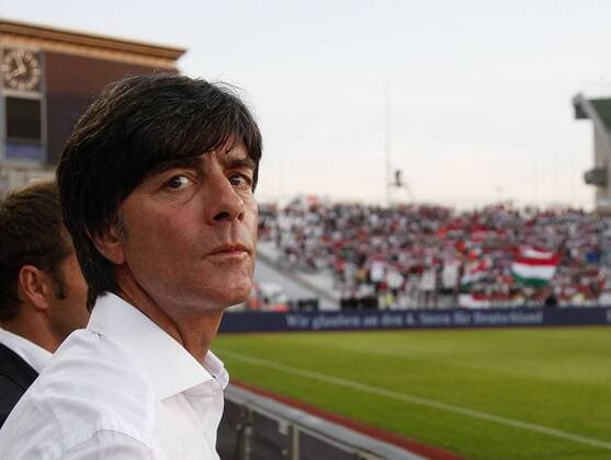 Bundestrainer Joachim Löw (Deutschland) - Ungarn vs Deutschland - Budapest , HUN, 29.05.2010 o00 Nationaltrainer,