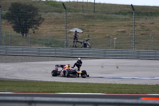 Race, Sebastian Vettel (GER), Red Bull Racing, RB6 Turkish Grand Prix 28-30 May 2010  o0 Totale