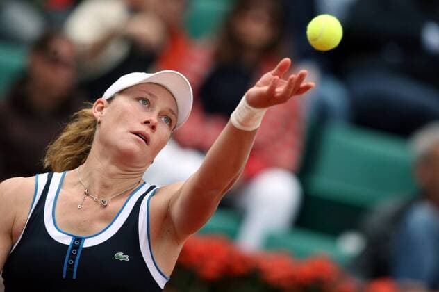 Samantha Stosur (Australien) - Roland Garros 2010 - LedoyenBenoit - 