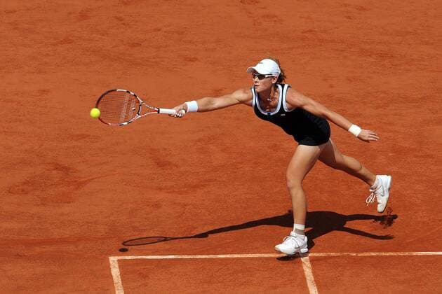 Samantha STOSUR (Australien) - NxLEGOUICxFEP  Paris