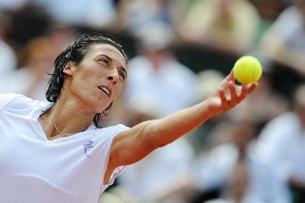 Francesca Schiavone (ITA) - NxLEGOUICxFEP  Paris