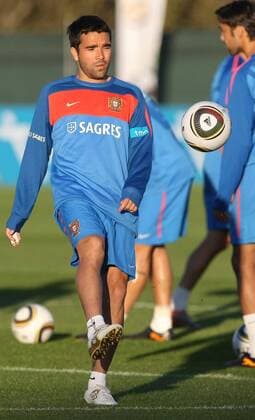 Training Portugal in Magalisburg - Deco x(3)xCaetanoxBarreirax xFotoarenax 