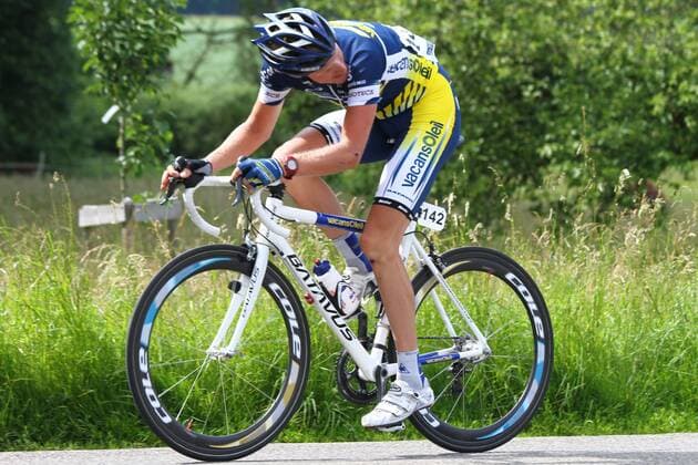 47.Grosser Preis des Kantons Aargau,Gippingen. Bild : Lieuwe Westra Nederland) Team Vacansoleil Pro Cycling Team 6.Juni 2010 