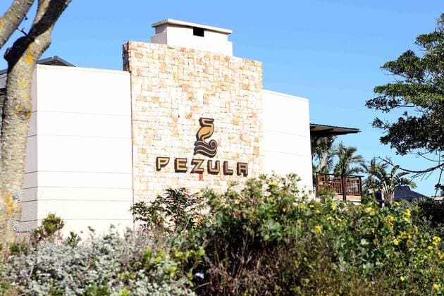 07.06.2010, Knysna Head - Das Pezula Resort, Quartier der französischen Nationalmannschaft für die WM 2010 in Südafrika. - EddyLEMAISTRE  o0 Logo Emblem