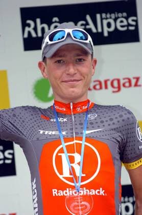 Criterium du Dauphine Libere 2010, 3. Etappe - Monteux - Sorgues - Etappensieger Janez Brajkovic (Radioshack) - 
