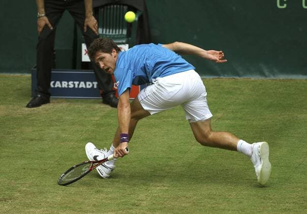 Mischa ZVEREV (GER) Gerry Weber Open in Halle Westfalen