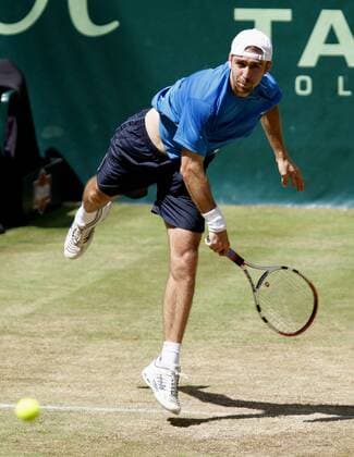 Gerry Weber Open 2010, Halle (Westf.), Tennis, ATP Turnier, Benjamin Becker (GER),