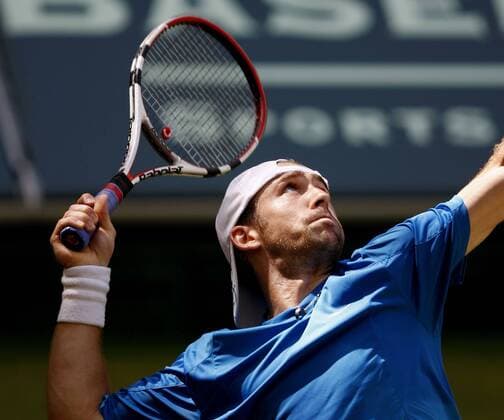 Gerry Weber Open 2010, Halle (Westf.), Tennis, ATP Turnier, Benjamin Becker (GER),