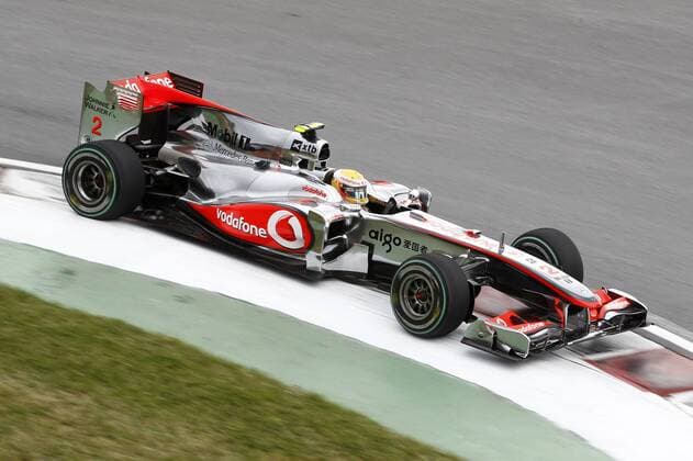Formula 1: World Championship 2010, GP of Canada, 02 Lewis Hamilton (GBR, Vodafone McLaren Mercedes), xHOCHxZWEIx
