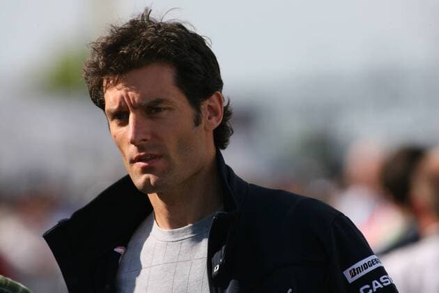 Friday, Mark Webber (AUS), Red Bull Racing, RB6 Canadian Grand Prix 10-13 June 2010 
