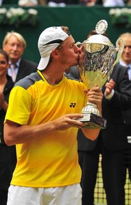 Gerry Weber Open 2010 - Sieger Lleyton HEWITT (Australien)