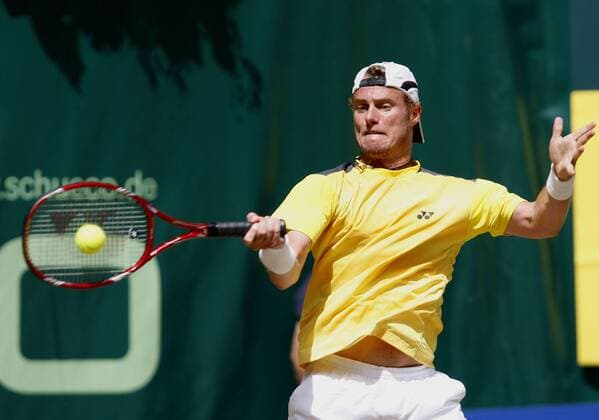 Gerry Weber Open 2010, Finale in Halle Westfalen - Lleyton Hewitt (Australien)